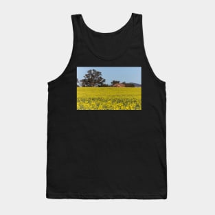 Canola Feild Tank Top